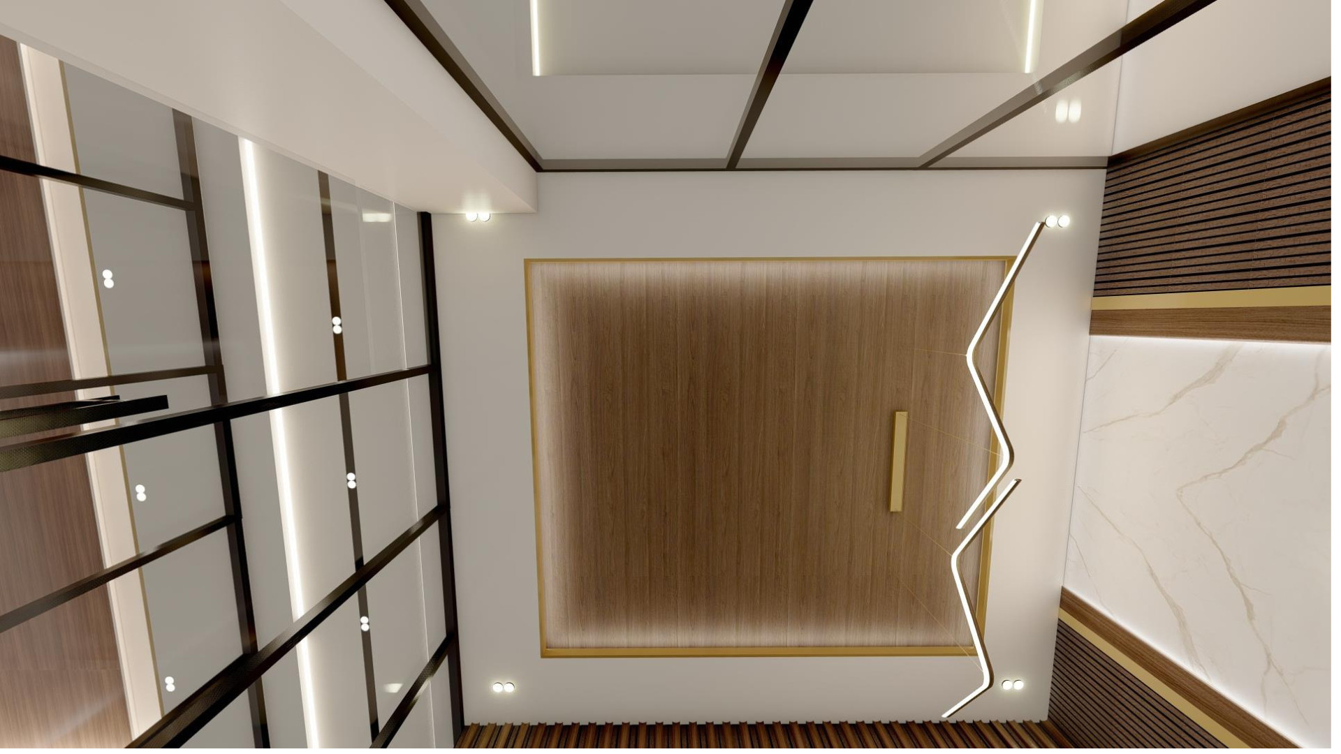 HDTC Smart Home Automation Grid
